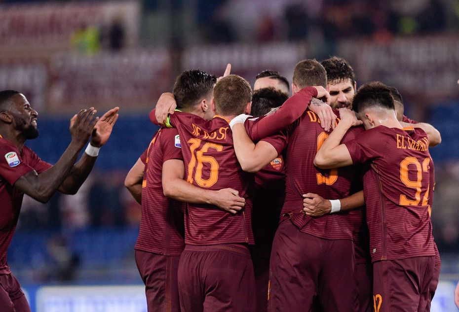 Roma schedule set for Weeks 26 to 29 AS Roma