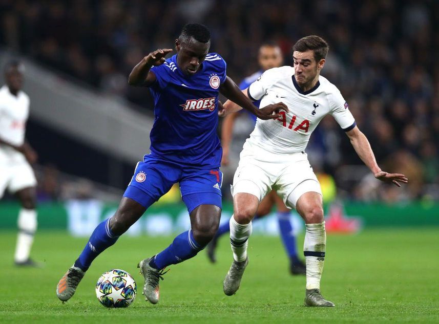 10 things to know about Mady Camara! AS Roma