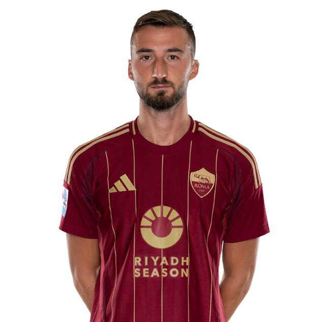 Roma midfielder Bryan Cristante doubtful for Real Madrid clash with knee injury Roma midfielder Bryan Cristante doubtful for Real Madrid clash with knee injury