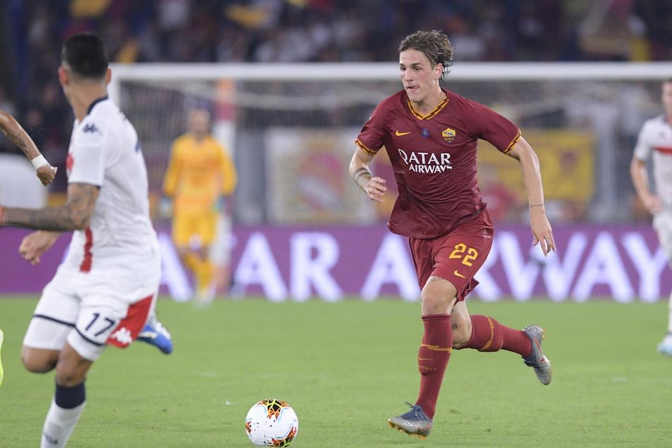 In Stats: Key numbers from Sunday's draw - AS Roma
