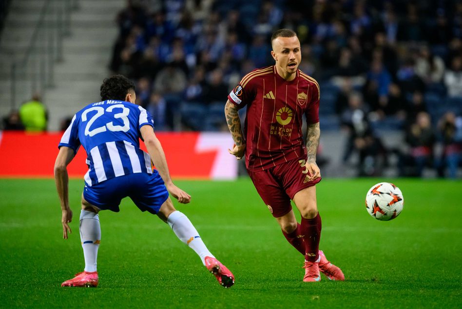 Portuense Roma Gallery: Porto 1-1 Roma - AS Roma