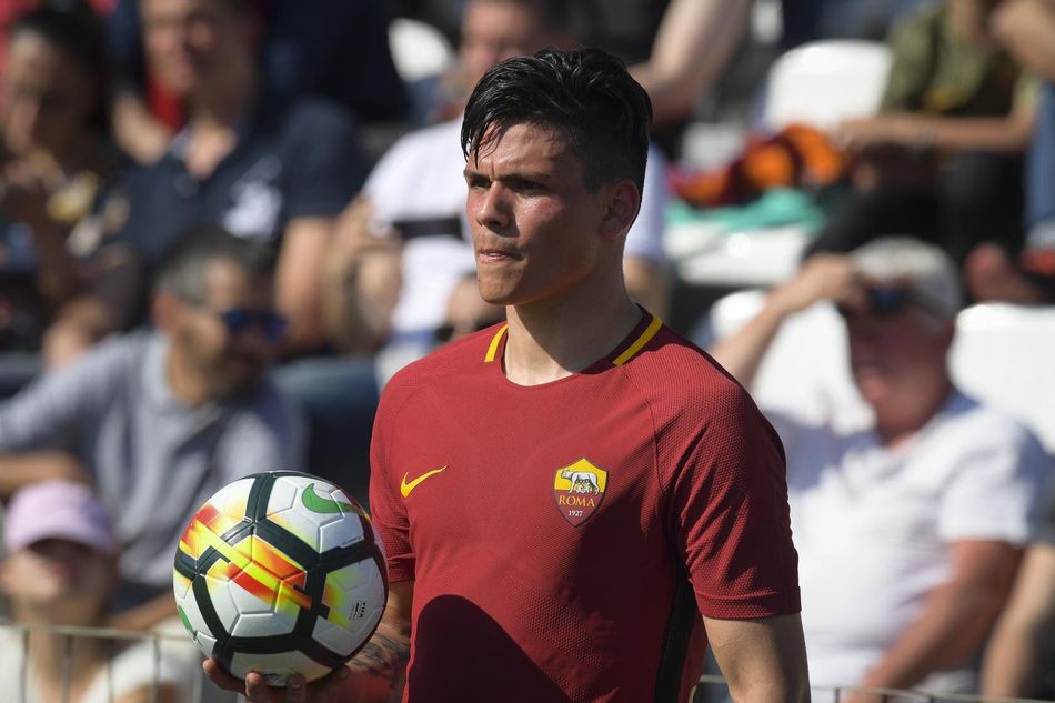 Silva reacts after debut display - AS Roma