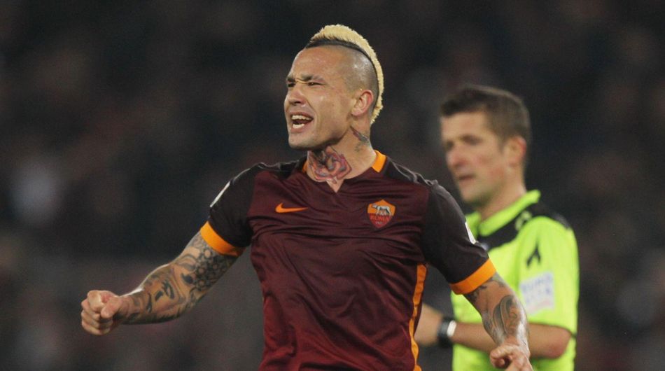 Nainggolan ready for Champions League challenge - AS Roma