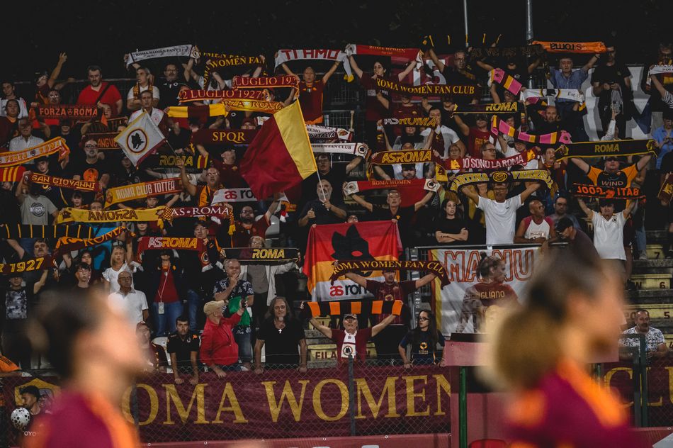 Ascolta la Roma in diretta! - AS Roma