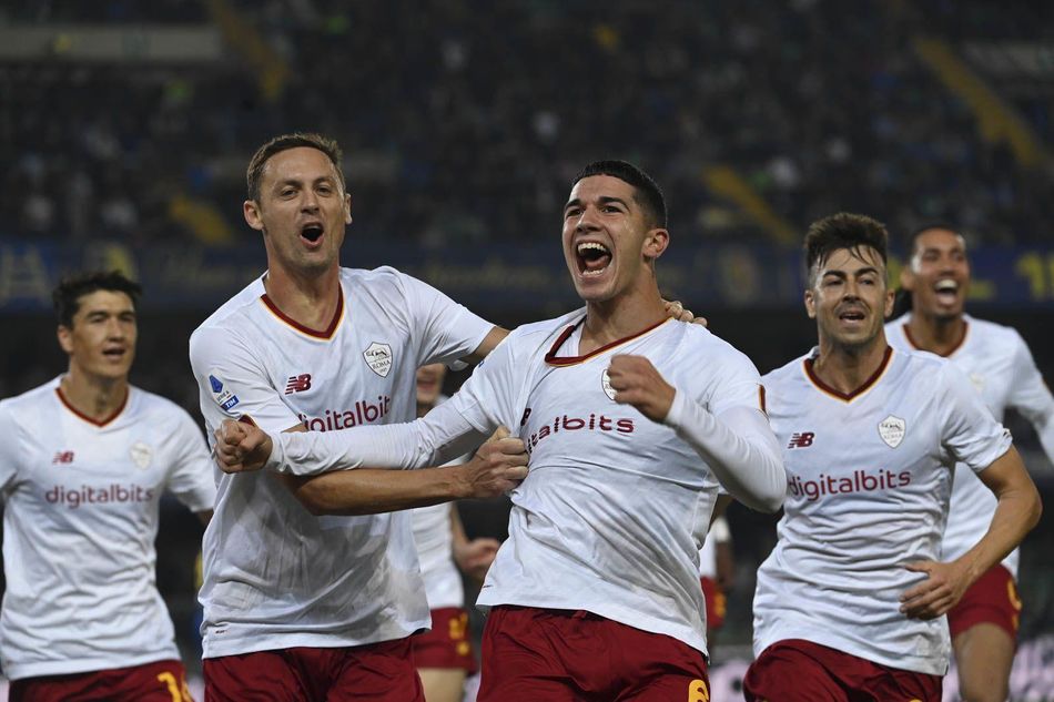 3-1 al Verona, la Roma sale al quarto posto: cronaca e tabellino - AS Roma