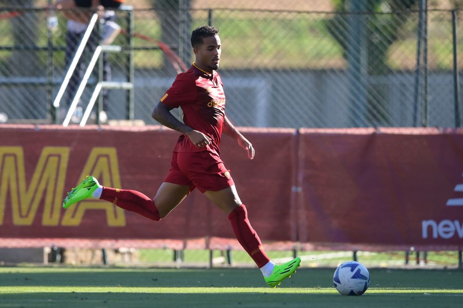 Justin Kluivert makes permanent move to Bournemouth - AS Roma