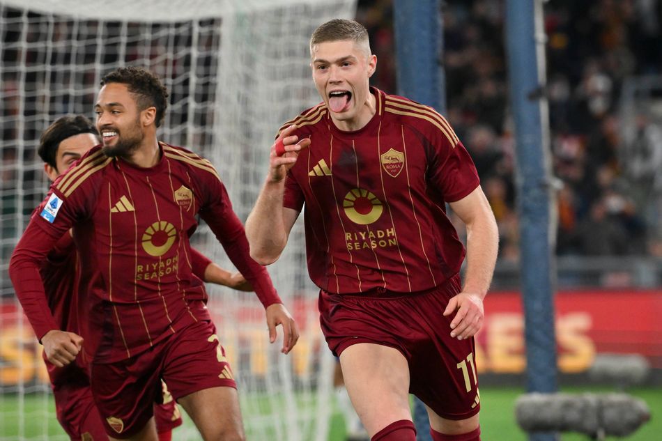 Gallery: Roma-Como 2-1 - AS Roma