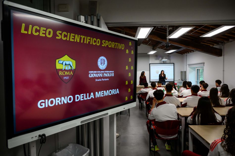 Giorno della Memoria: proiezione speciale per i ragazzi del Liceo