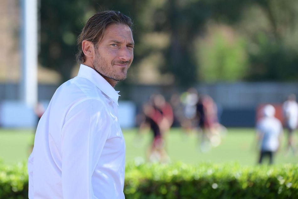 Happy birthday Francesco Totti! - AS Roma