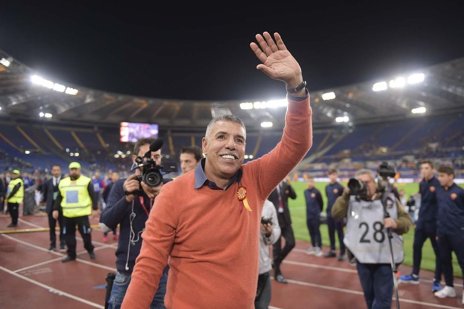 Gallery: Hall of Fame ceremony sees new inductees celebrated - AS Roma