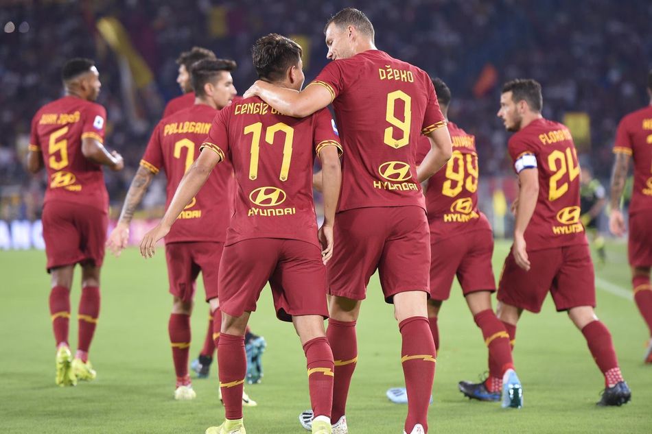 Vote: Your Goal of the Month for August! - AS Roma