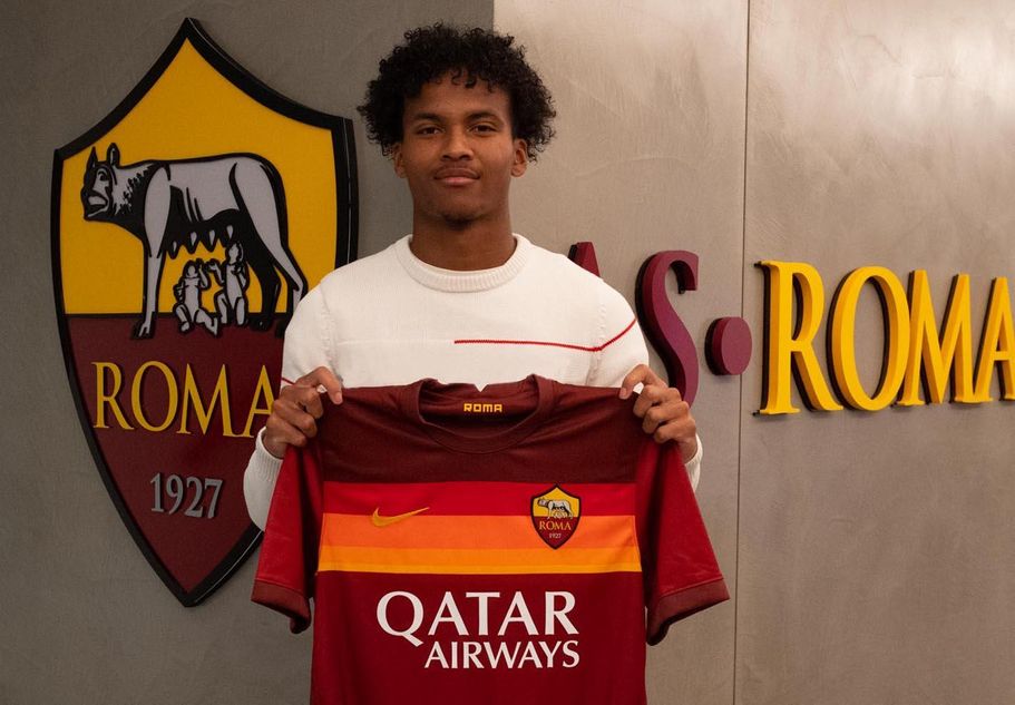 Ruben Providence pens new deal until 2024 AS Roma