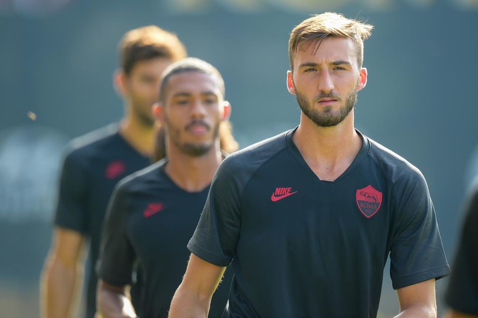 Gallery: Final training before we face Basaksehir - AS Roma