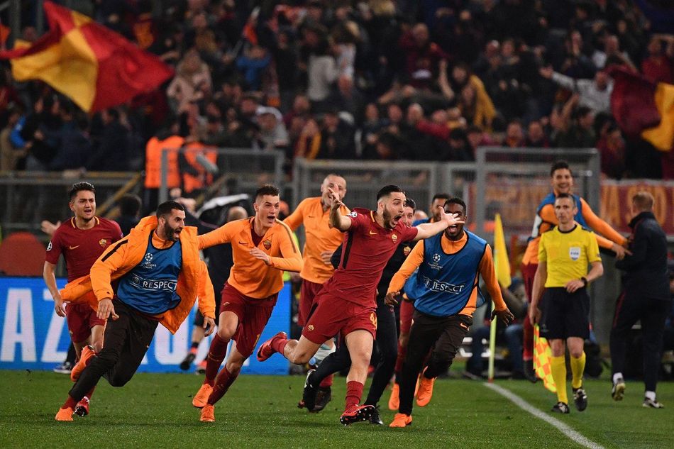Roma Awards 2010-19: Game of the Decade is the win over Barcelona - AS Roma