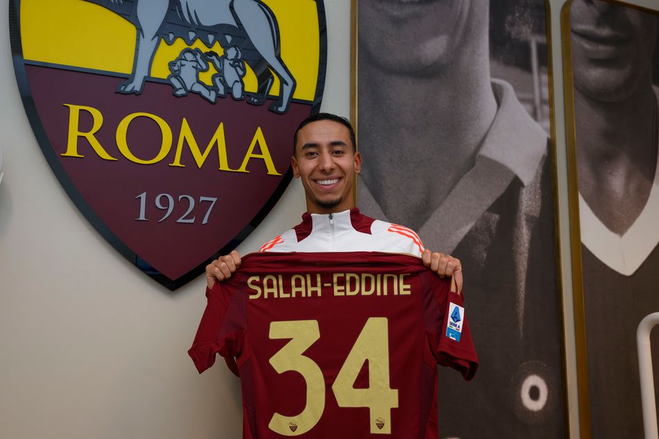 Anass Salah-Eddine è un nuovo calciatore giallorosso