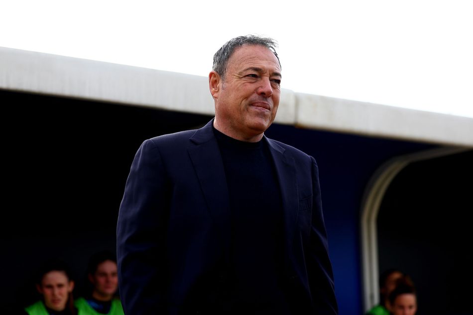 Gianpiero Piovani appointed Head Coach of AS Roma Women