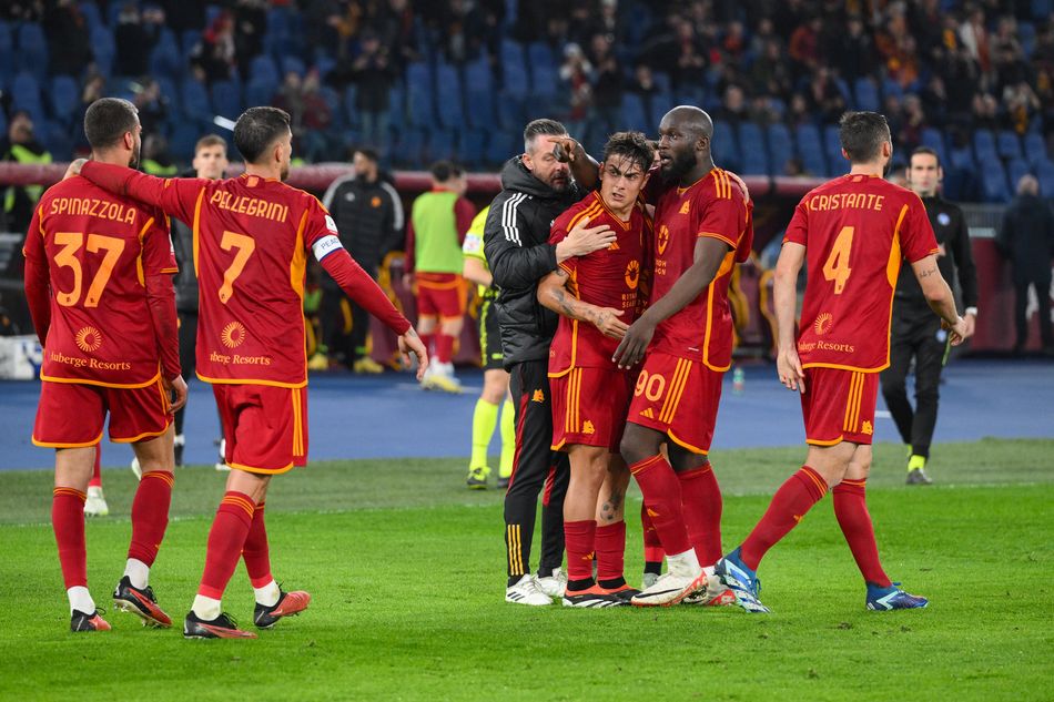 Gallery: Through to the Coppa Italia quarters! - AS Roma