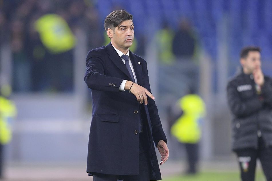 Fonseca: The players showed courage today - AS Roma