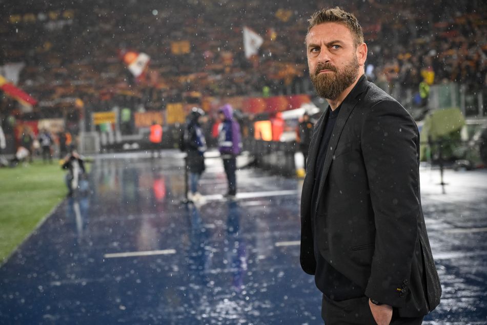 De Rossi: “Proud of the lads – they played like a real team” - AS Roma
