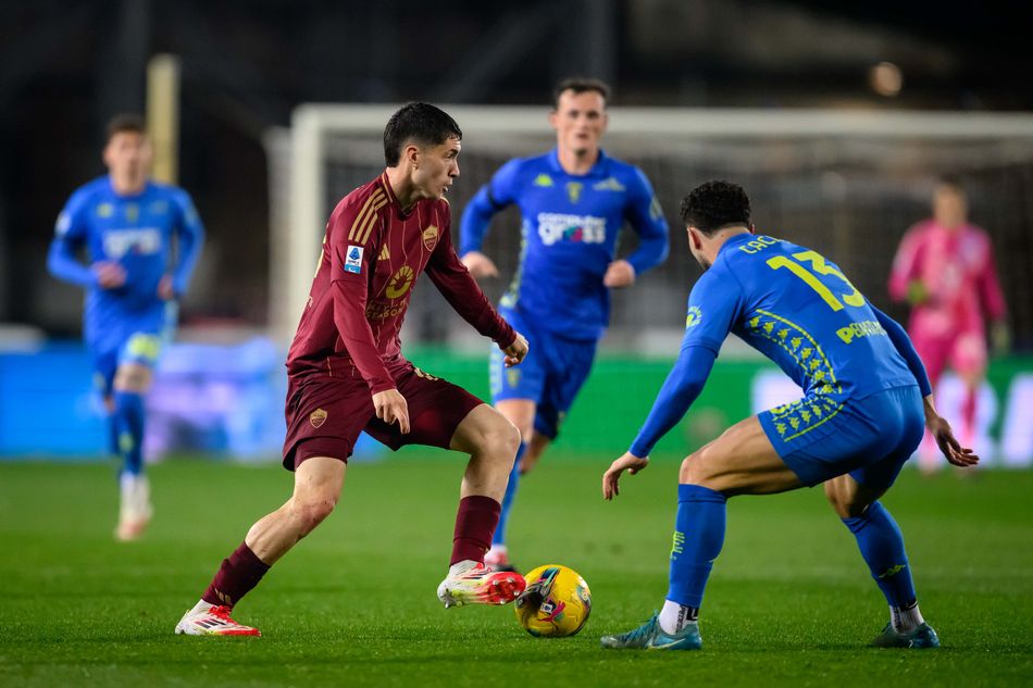 Soule and Hummels on Empoli win - AS Roma
