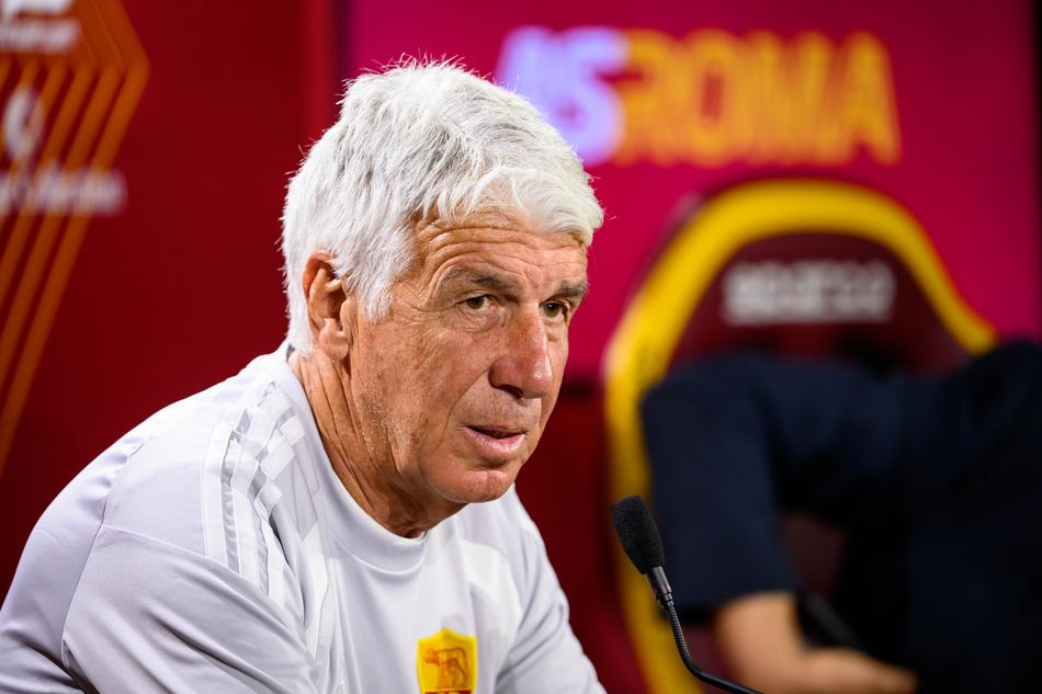Gasperini Previews Inter vs. Roma Press Conference