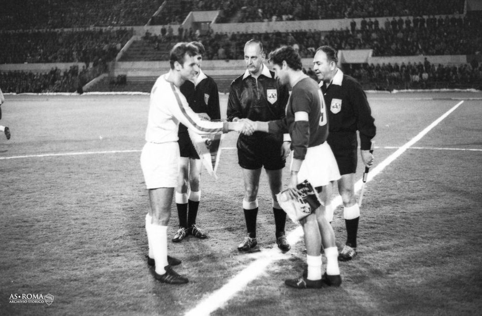 50 Years On: A cup final missed on a coin toss - AS Roma