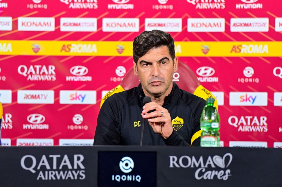 Fonseca focused on clinching European qualification - AS Roma