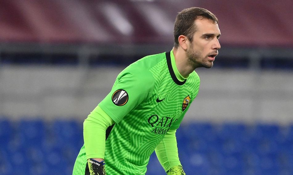 Pau Lopez - Olympique de Marseille - Adrenalyn XL Ligue 1 2024-25 card 129