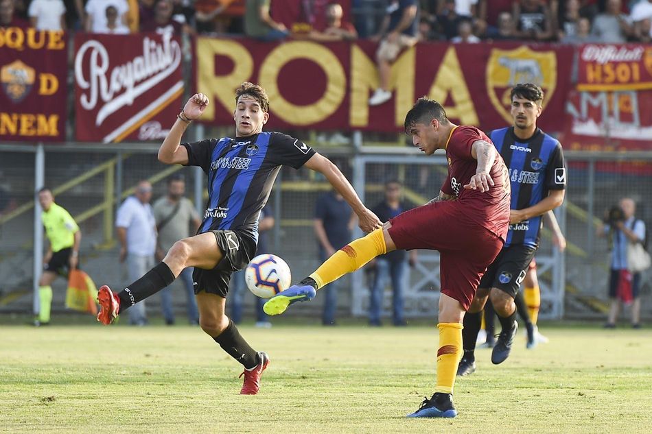 Latina Roma Latina-Roma 0-9: la gallery - AS Roma