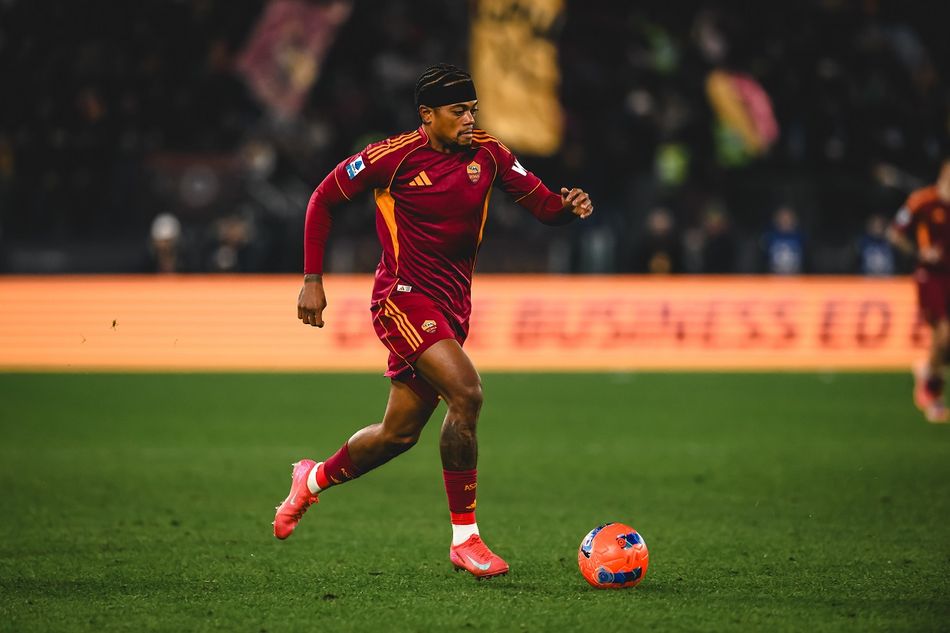 Bailey’s loan termination - AS Roma