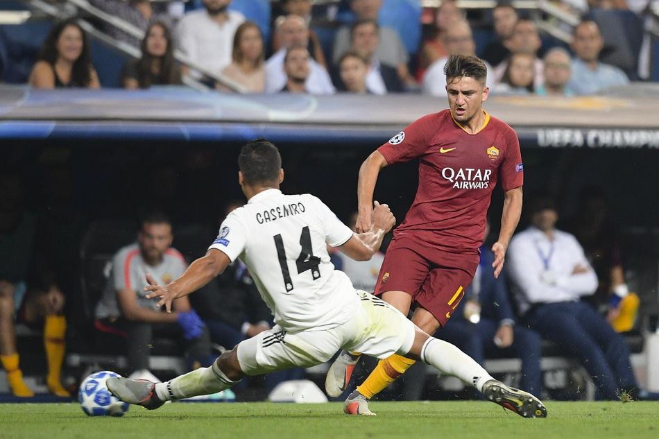 Bitesize highlights: Real Madrid 3-0 Roma - AS Roma