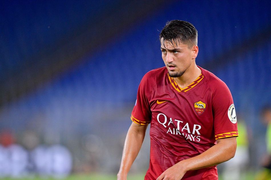 Cengiz Roma Happy birthday Cengiz Under! - AS Roma