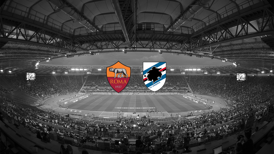Tickets on sale for Sampdoria meeting AS Roma