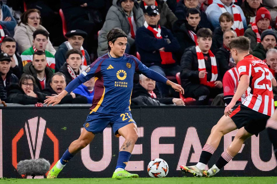 Gallery: Athletic Club-Roma - AS Roma