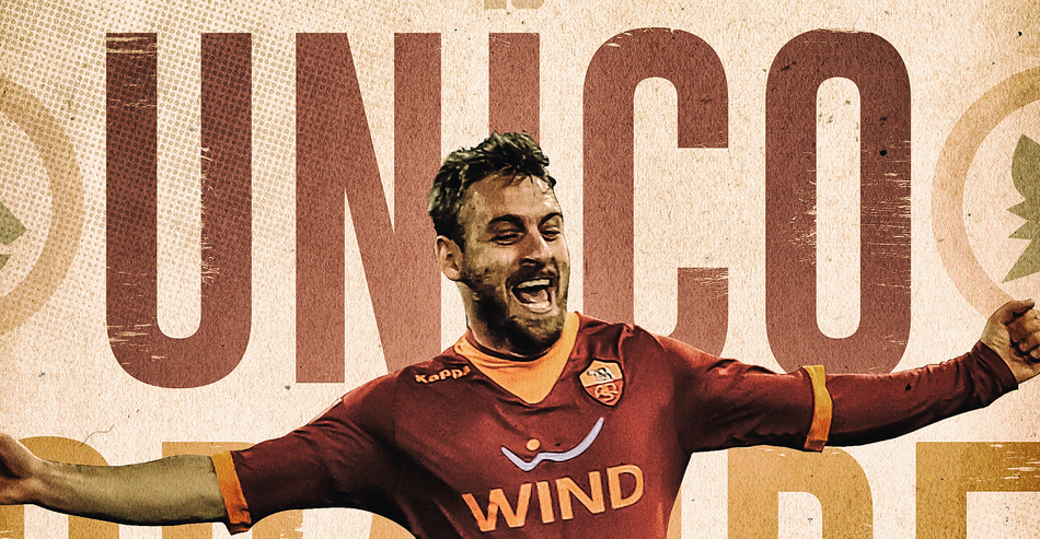 Unico Grande Amore: AS Roma in the 21st century