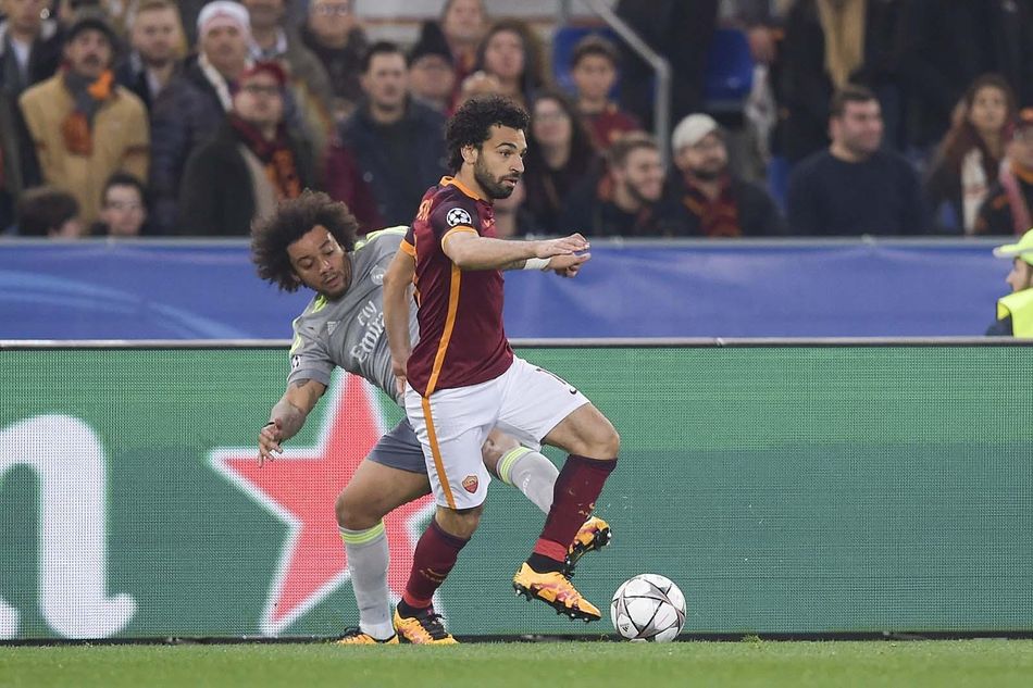 Roma-Real Madrid: la gallery del match - AS Roma