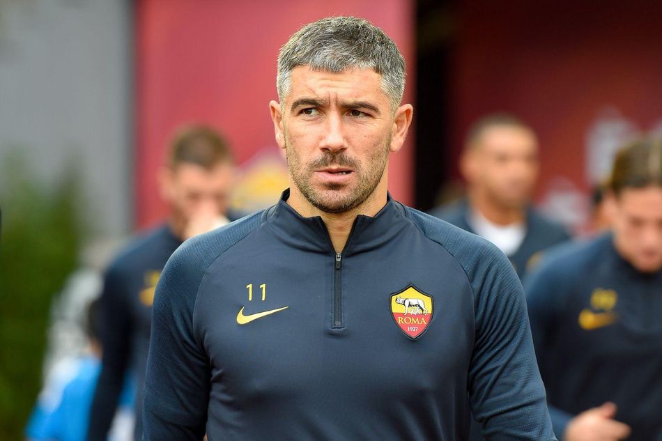 Happy birthday Aleksandar Kolarov! AS Roma