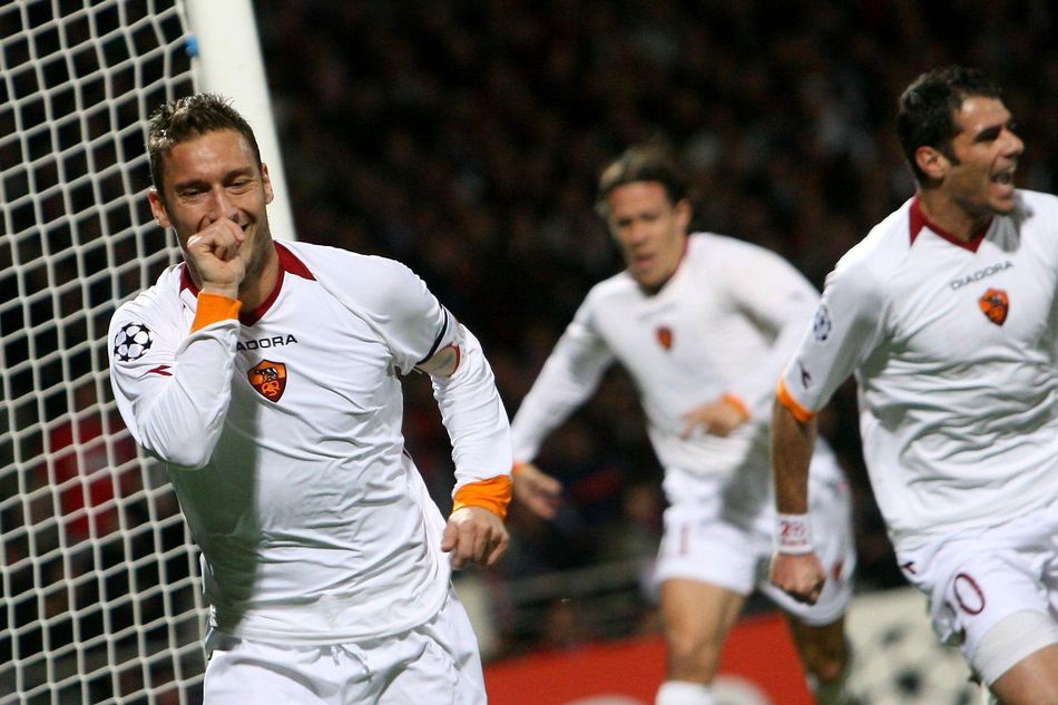 QUIZ: Roma in the Champions League knockout stages - AS Roma