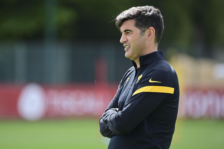 Fonseca salutes the fans and says farewell - AS Roma