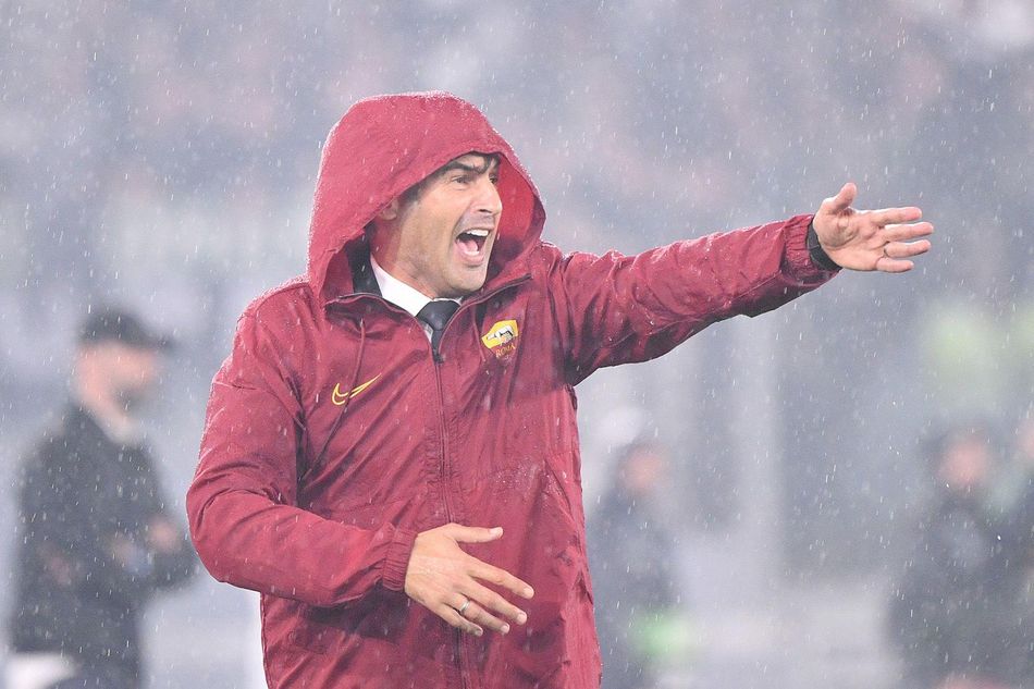 Fonseca: The players deserved a different result - AS Roma