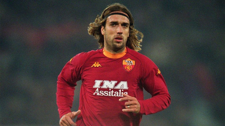 Happy birthday Gabriel Batistuta! - AS Roma