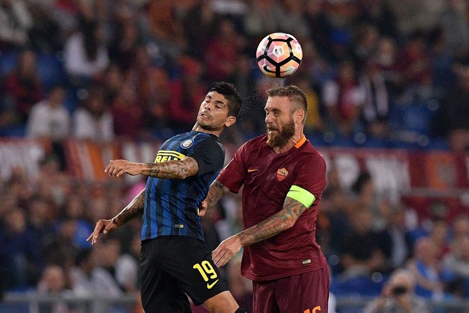 Inter v Roma in 10 numbers AS Roma