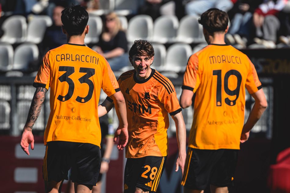 Roma-Cesena 2-2: highlights e interviste - AS Roma