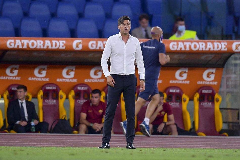 Fonseca: The team is finding its rhythm - AS Roma