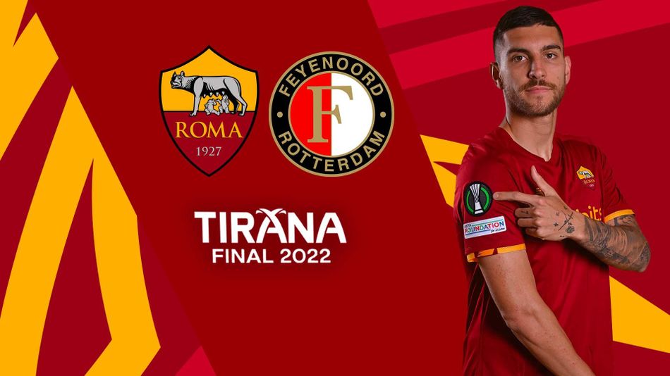 Watch: The Road to Tirana - AS Roma