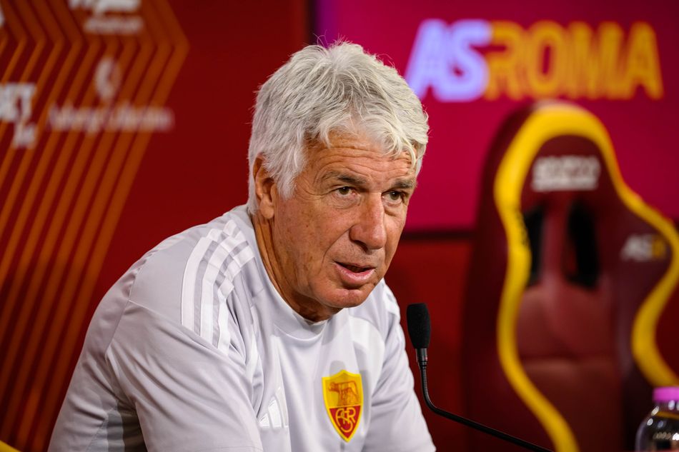 Gasperini’s pre-Torino press conference