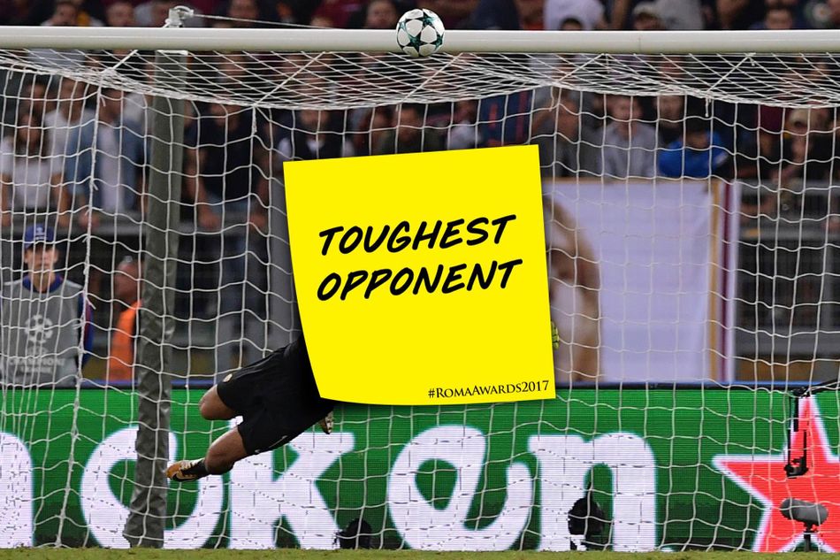 Roma Awards 2017: Who was Roma’s Toughest Opponent? - AS Roma
