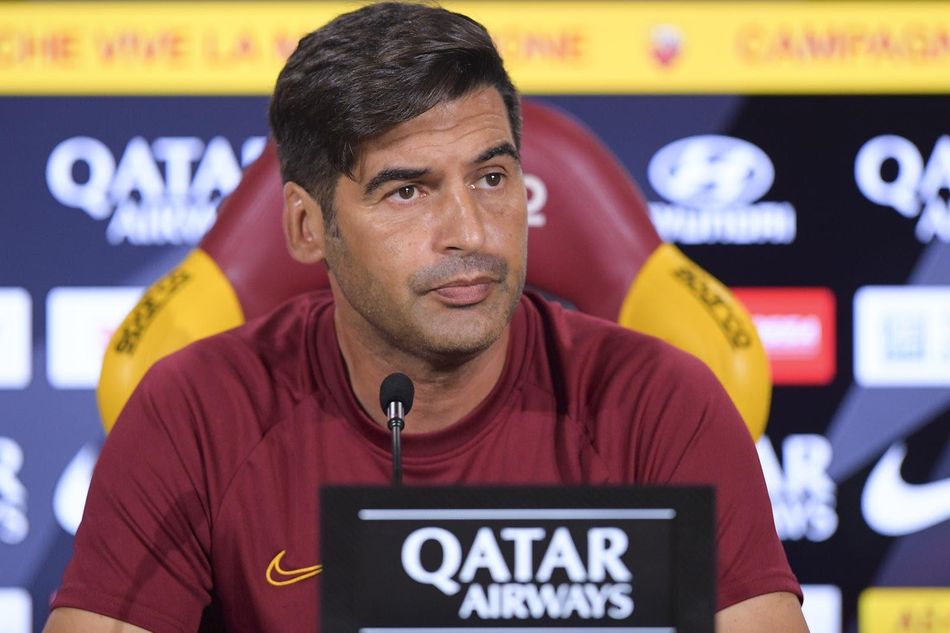 Fonseca's pre-derby press conference in full - AS Roma