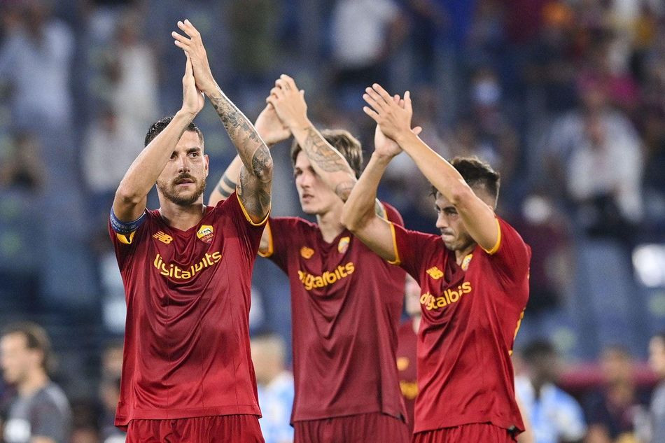 Gallery: Best photos from big home win! - AS Roma