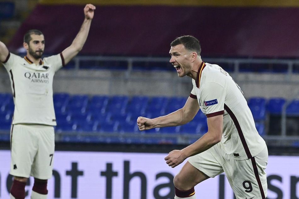 Europa League: Five Roma players named in Squad of the Season - AS Roma